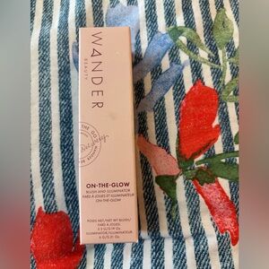 Wander Beauty On-The-Glow Blush & Illuminator